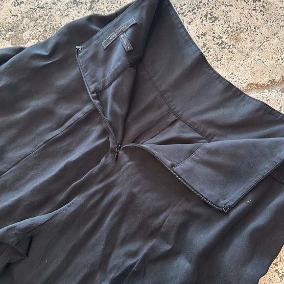 BCBG pants size S. Black - Picture 6 of 7